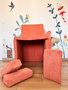 Atelier Del Sofa Puzzle - Naranja